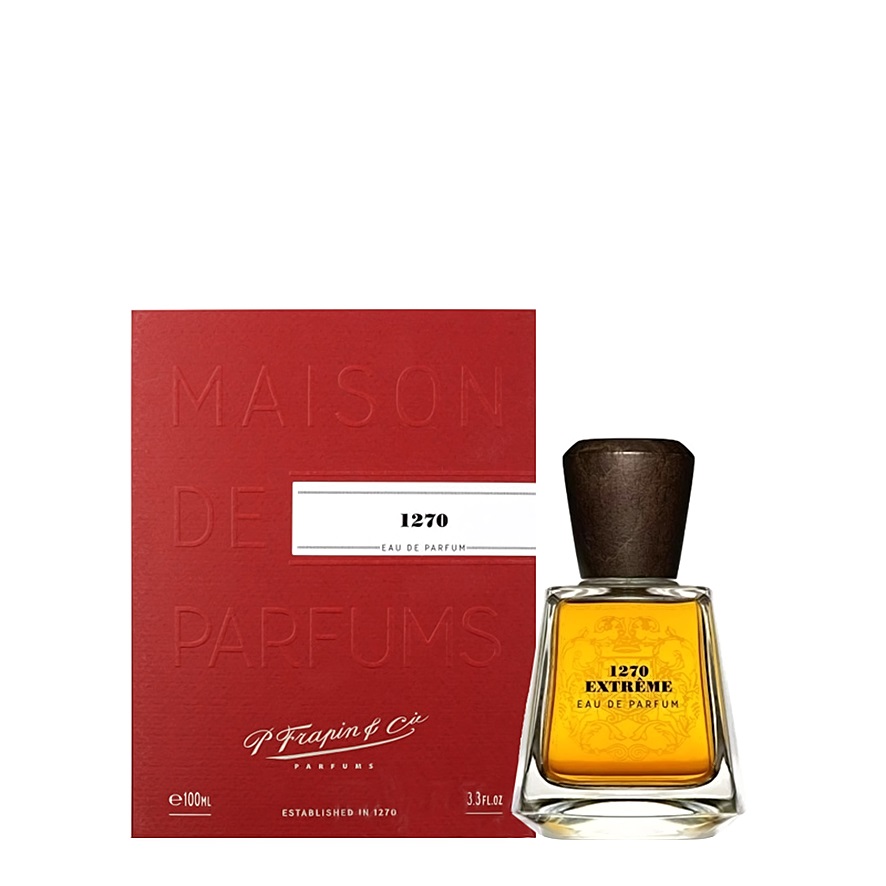 1270 Extreme Eau de Parfum Women and Men Frapin perfume