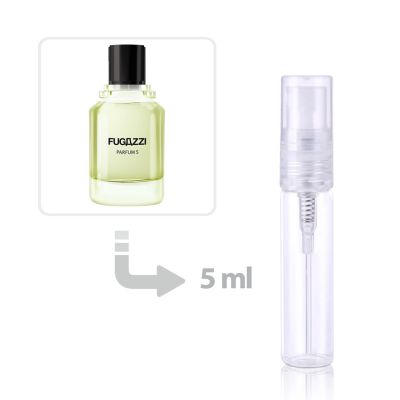 Parfum 5 Thirsty Eau de Parfum Women and Men Fugazzi