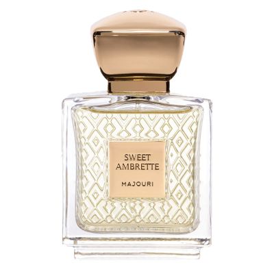 Sweet Ambrette Eau de Parfum Women and Men Majouri