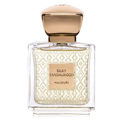 Silky Sandalwood Eau de Parfum Women and Men Majouri