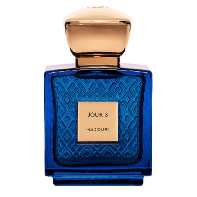 Jour 8 Eau de Parfum Women and Men Majouri