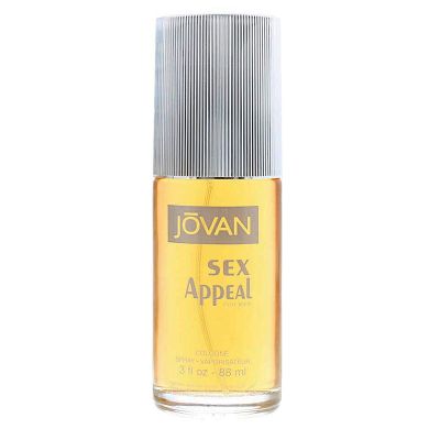 S-x Appeal Eau de Cologne for Men Jovan