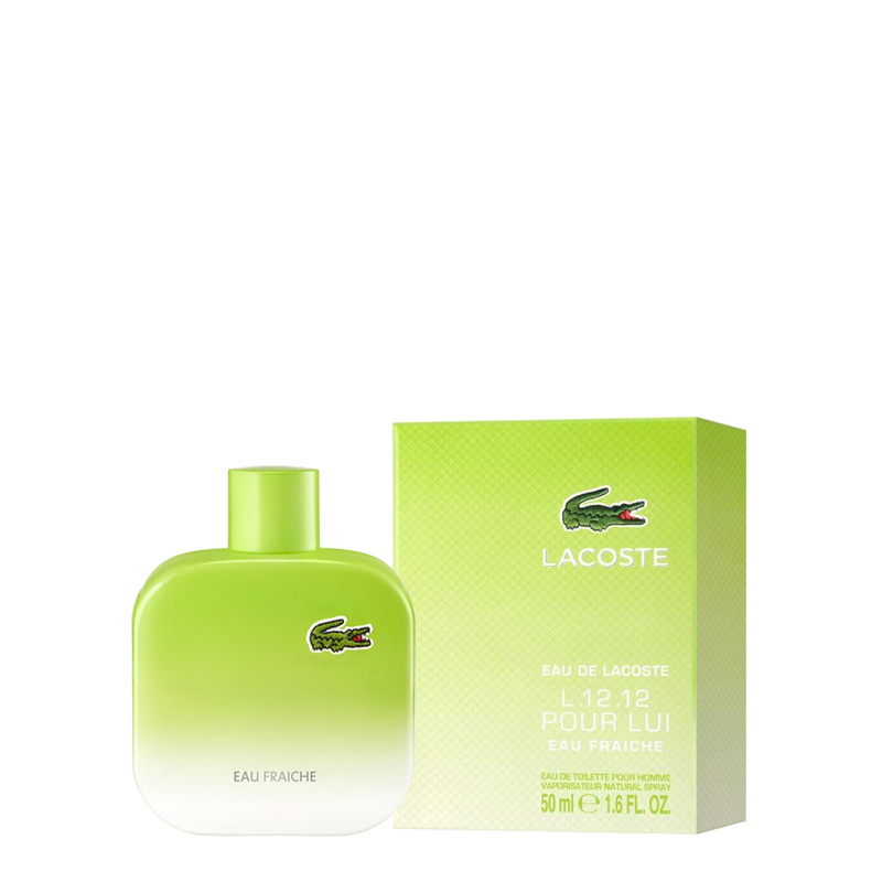 Eau de Lacoste Eau Fraiche Eau de Toilette for Men perfume