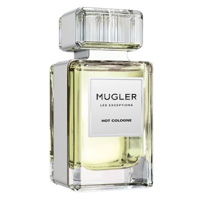 Hot Cologne Eau de Parfum for Women and Men Mugler