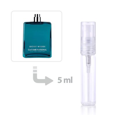 عطر سيكريت وودز أو دي بارفيوم للرجال كوستيوم ناشونال
