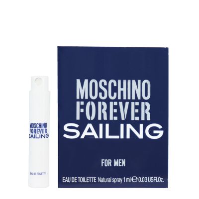 Moschino Forever Sailing Eau de Toilette for Men