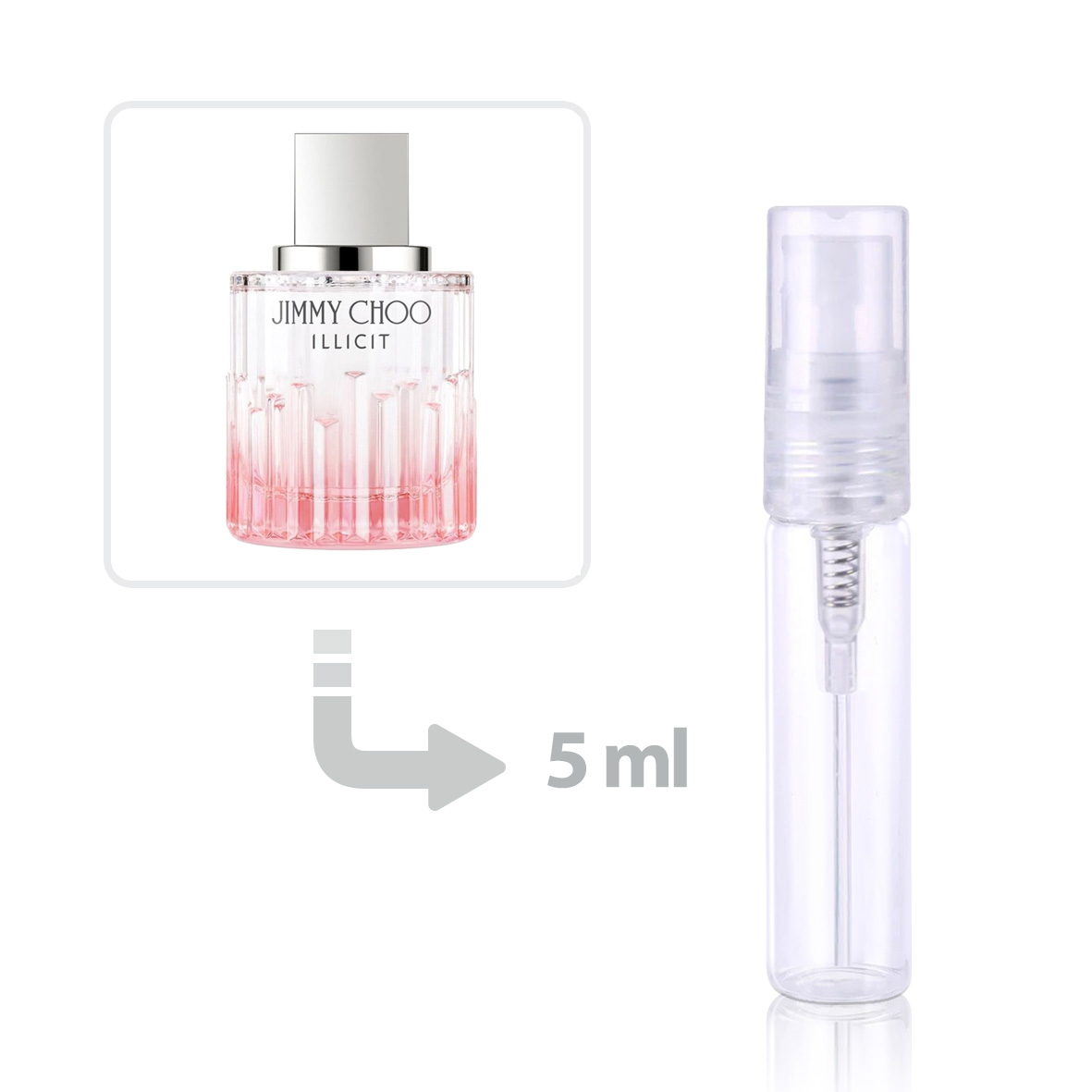 Jimmy choo illicit flower 60ml on sale