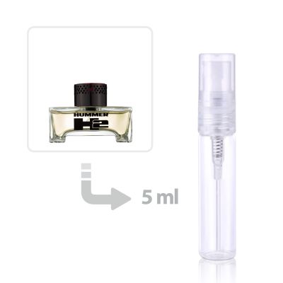 عطر إتش 2 أو دي تواليت للرجال هامر