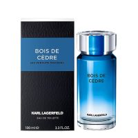 Bois de Cedre Eau de Toilette for Men Karl Lagerfeld