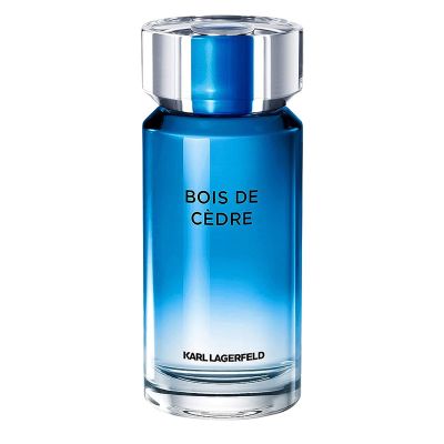 Bois de Cedre Eau de Toilette for Men Karl Lagerfeld