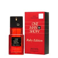 One Man Show Ruby Edition Eau de Toilette for Men