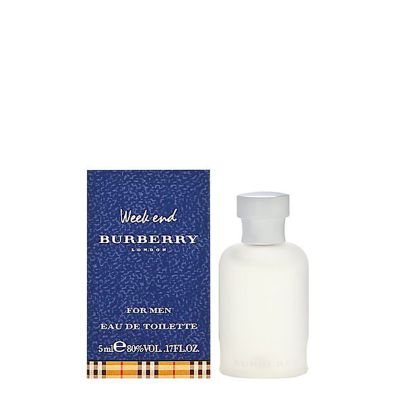 عطر ويكند أو دي تواليت للرجال بربري