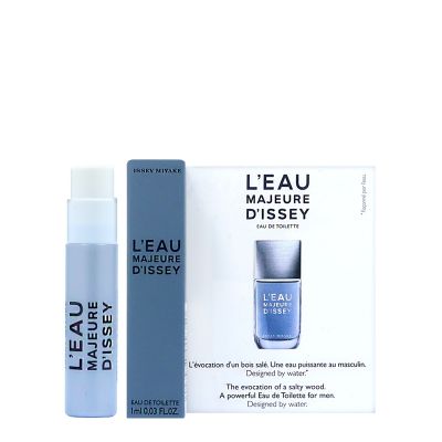 L Eau Majeure Eau de Toilette For Men Issey Miyake