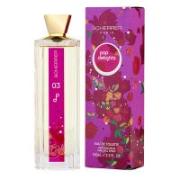 Pop Delights 03 Eau de Toilette for Women Jean Louis Scherrer