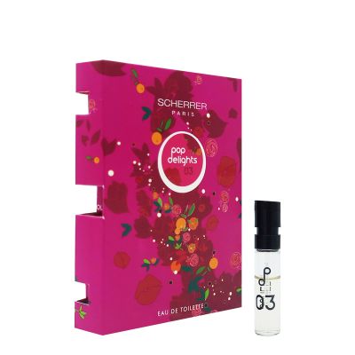عطر بوب ديلايتس 03 أو دي تواليت للنساء جان لويس شيرر