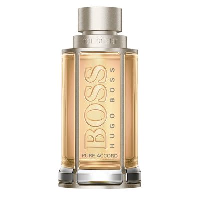 Boss The Scent Pure Accord For Him Eau de Toilette for Men Hugo Boss