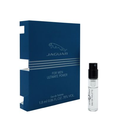 Ultimate Power Eau de Toilette for Men Jaguar