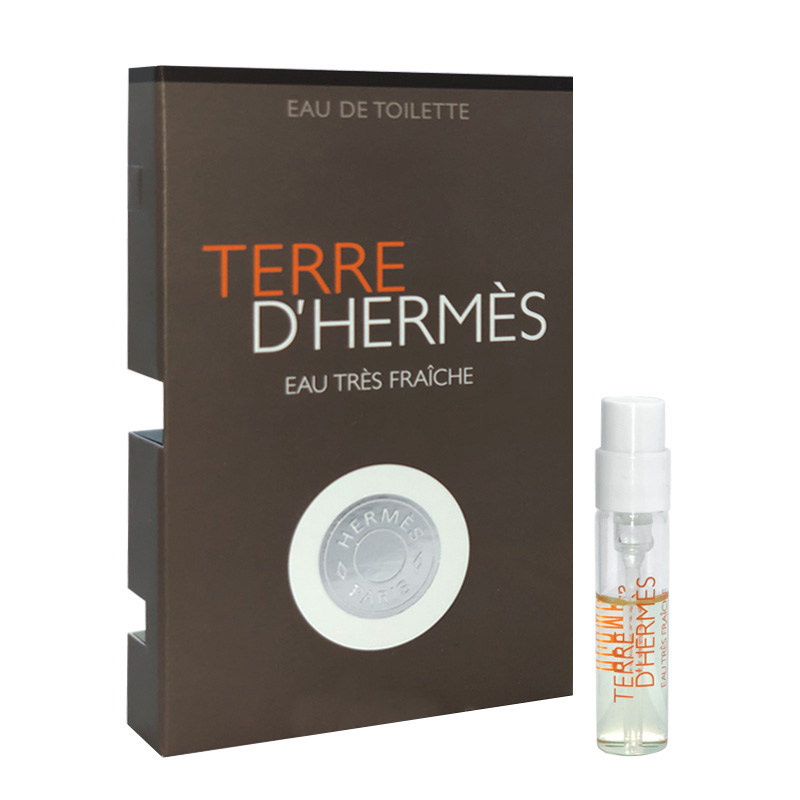 TERRE D'HERMÈS Eau Très Fraîche 125ml Terre D'Hermes Eau Tres Fraiche by Hermes 4.2 oz/125 ml EDT Spray