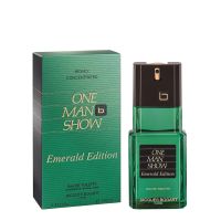 One Man Show Emerald Edition Eau de Toilette for Men