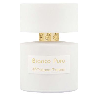 Bianco Puro Extrait de Parfum Women and Men Tiziana Terenzi