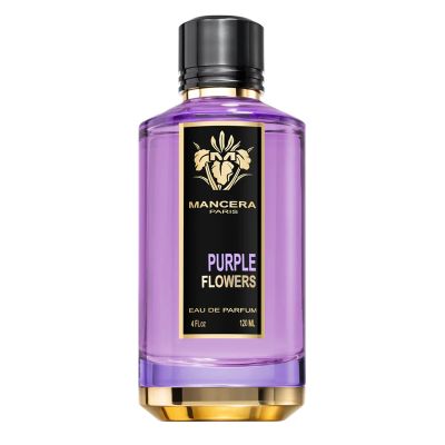 Purple Flowers Eau de Parfum for Women Mancera