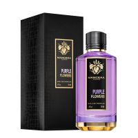 Purple Flowers Eau de Parfum for Women Mancera