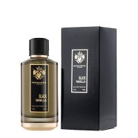 Black Vanilla Eau de Parfum for Women and Men Mancera
