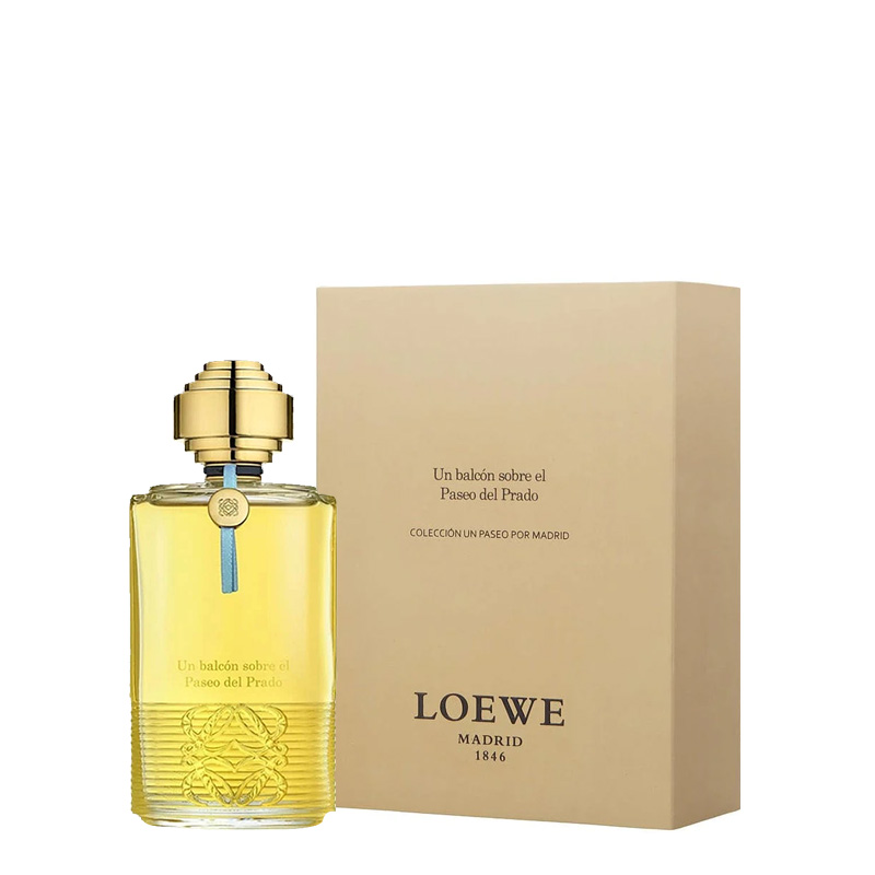 LOEWE UN PASEO POR MADRID 100ml ドレ LOEWE PERFUMES Eau de Parfum