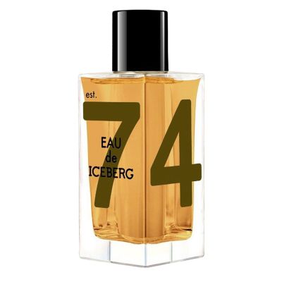 Eau de Iceberg Amber Eau de Toilette for Men