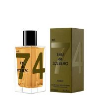 Eau de Iceberg Amber Eau de Toilette for Men