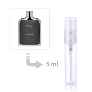 Classic Chromite Eau de Toilette For Men Jaguar