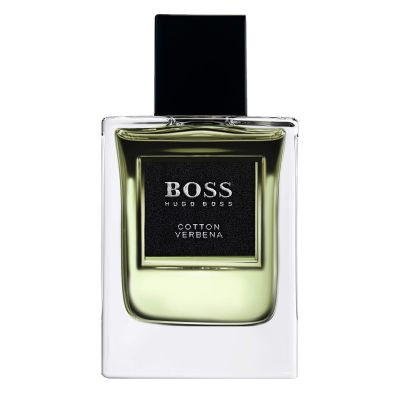 BOSS The Collection Cotton & Verbena Eau de Toilette for Men