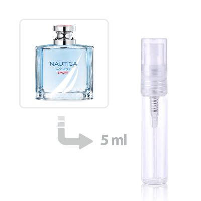 عطر نوتيكا فوياج سبورت أو دي تواليت للرجال نوتيكا