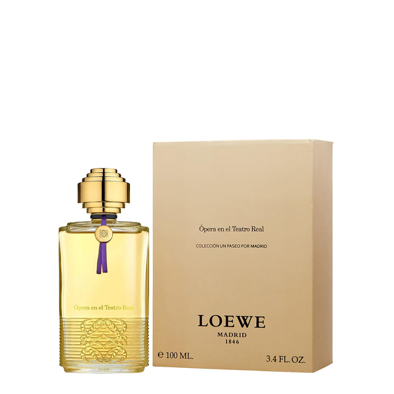 LOEWE UN PASEO POR MADRID オペラ EDP 100ml