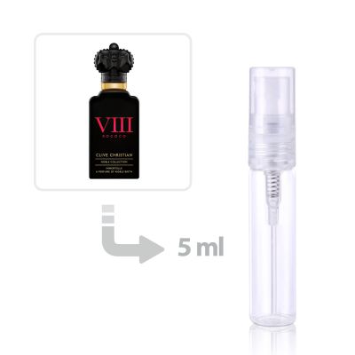 VIII Rococo Immortelle Eau de Parfum for Men Clive Christian