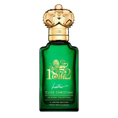 عطر 1872 الجلد او دى بارفان للرجال من كلايف كريستيان