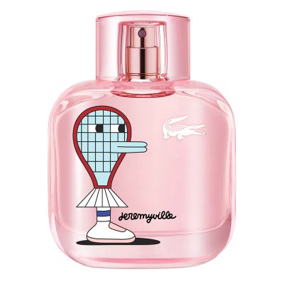 Eau de Lacoste L.12.12 Sparkling Collector Edition Pour Femme x Jeremyville Eau de Toilette for Women