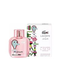 Eau de Lacoste L.12.12 Sparkling Collector Edition Pour Femme x Jeremyville Eau de Toilette for Women