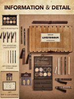 giftset Live To Roam Women 11 pcs Sheglam