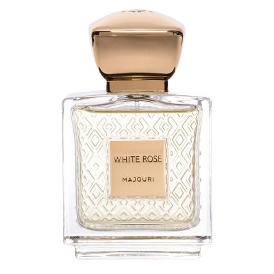 White Rose Eau de Parfum Women Majouri