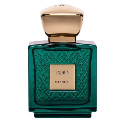 Jour 9 Eau de Parfum Women and Men Majouri