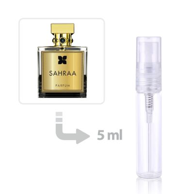 Sahraa Eau de Parfum Women and Men Fragrance Du Bois