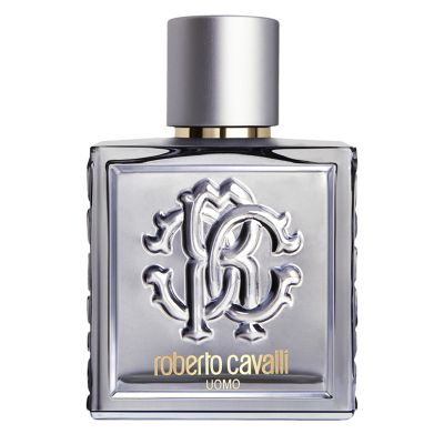 Roberto Cavalli Uomo Silver Essence Eau de Toilette For Men