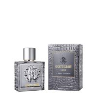 Roberto Cavalli Uomo Silver Essence Eau de Toilette For Men