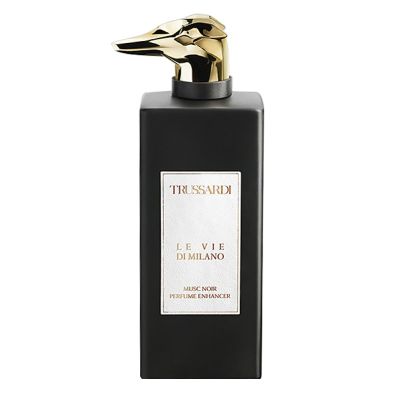 Musc Noir Perfume Enhancer Eau de Parfum for Women and Men Trussardi