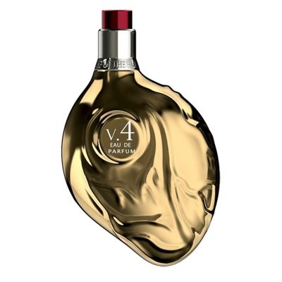 Gold Heart V 4 Eau de Parfum Women and Men Map Of The Heart