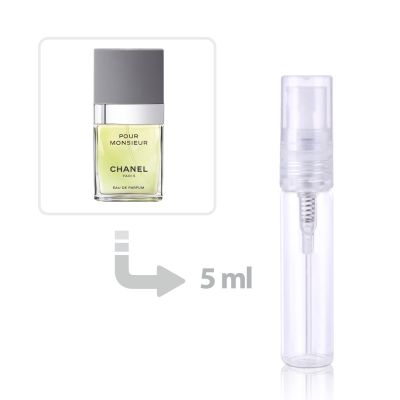 عطر بور موسيو أو دي بارفيوم للرجال شانيل