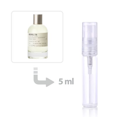 عطر نيرولي 36 أو دي بارفيوم للجنسين لي لابو