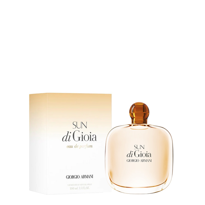 Sun di Gioia Eau de Parfum For Women Giorgio Armani perfume fragrance Riah