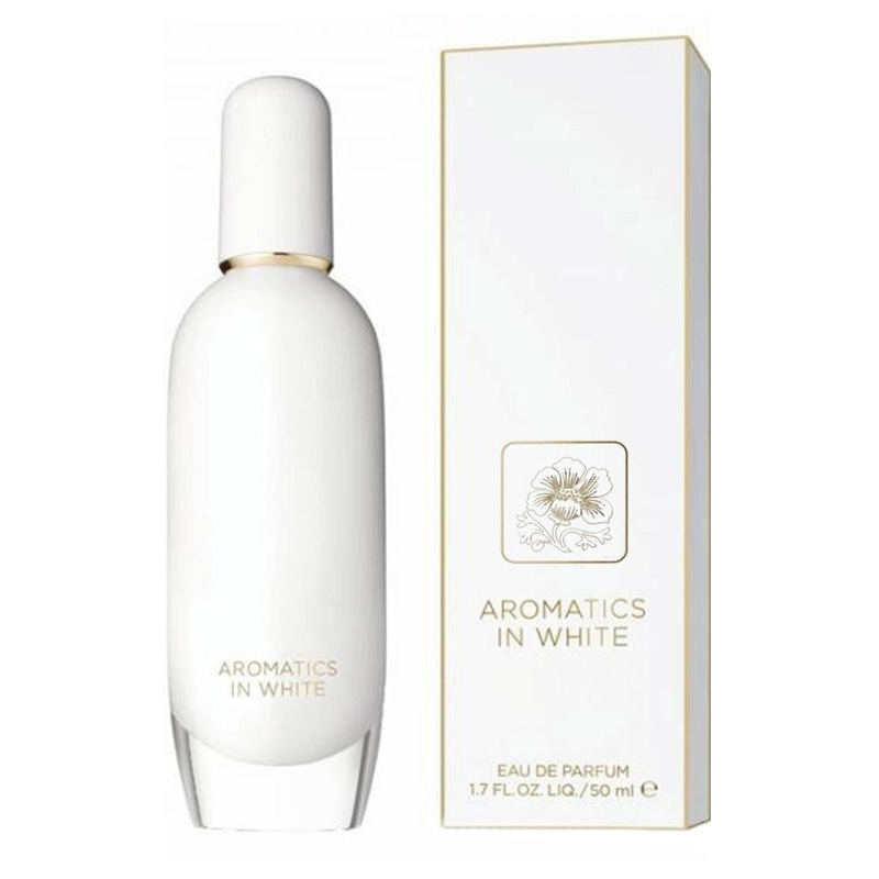 Aromatics in White Eau de Parfum For Women Clinique
